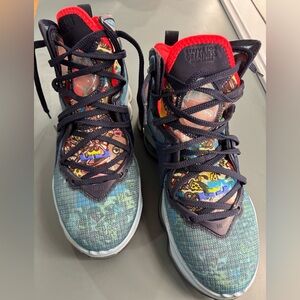 NIKE LEBRON JAMES SNEAKER